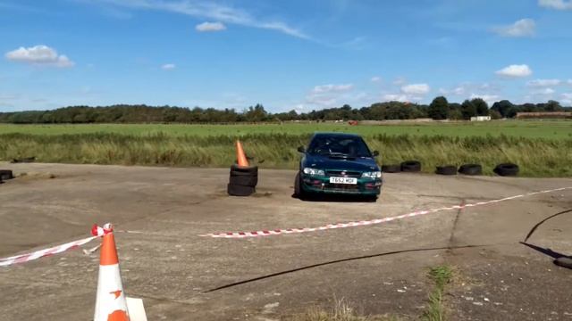 Josh Taylor / Lauren Nisbet - Subaru Impreza - Whitchurch PCA September 2016 смотреть онлайн