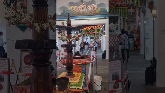 Sri Mariamman Temple, Singapore смотреть онлайн