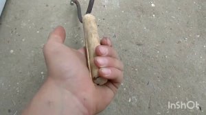 Как сделать рогатку своими руками.