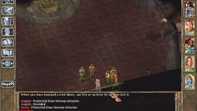 Let's Play Baldur's Gate Part 220 смотреть онлайн