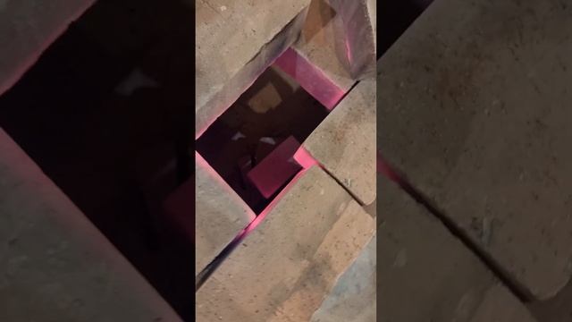 Не используйте красный кирпич при футеровке! смотреть онлайн