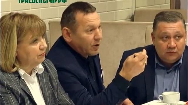 Рабочий визит губернатора в Димитровград 18.02.2018 смотреть онлайн