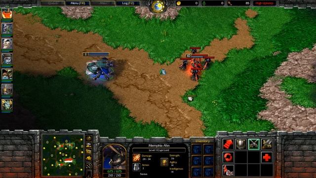 When Amulet of Spell Shield doesn't work смотреть онлайн