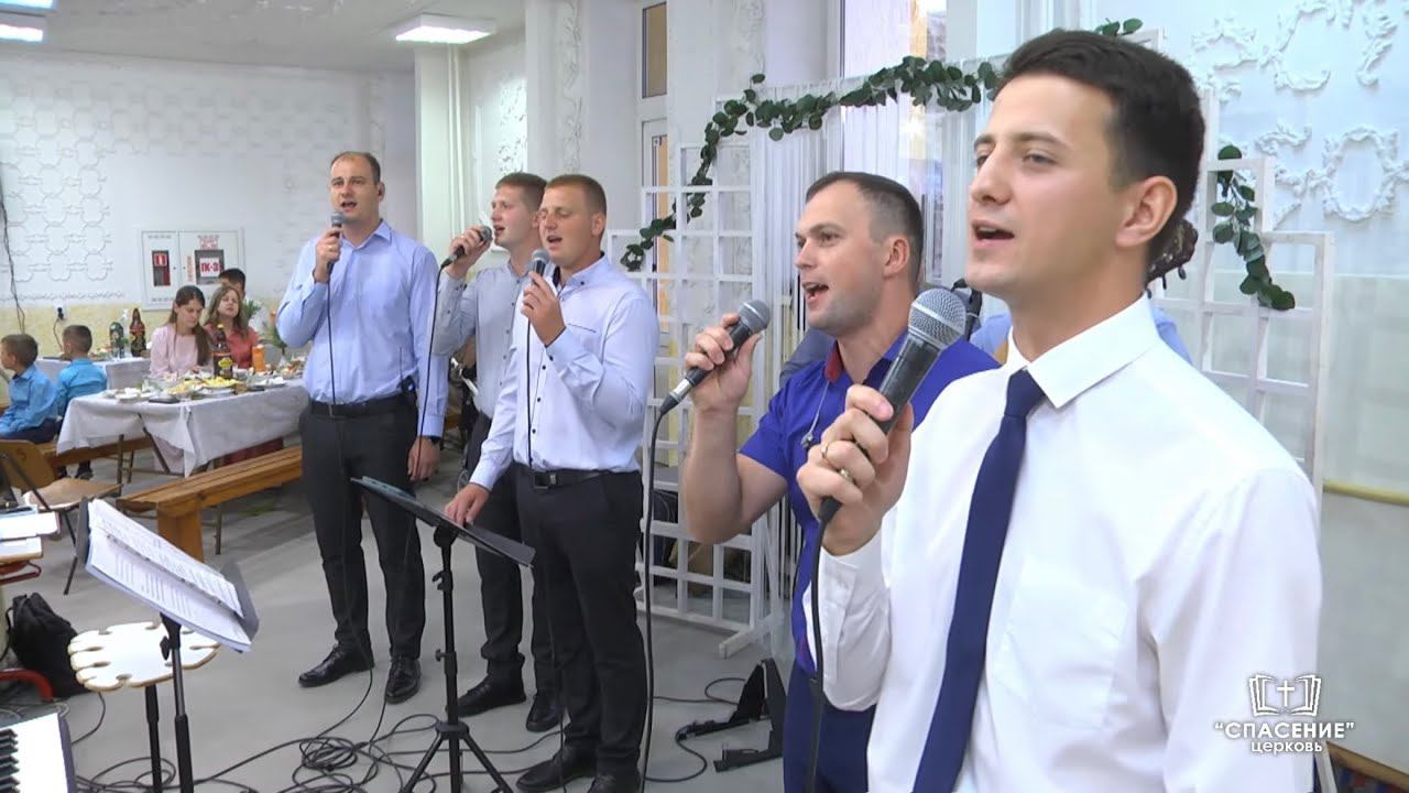 Бог что-то приготовил прекрасное / Свадебная песня смотреть онлайн