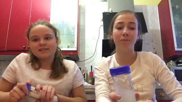 Опыты в пробирке/Химичем/Взорвали квартиру???/Milagros Mi смотреть онлайн
