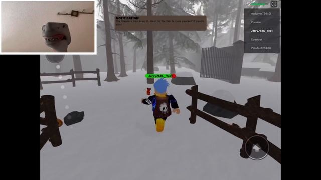 SB Movie: Shark Puppet plays Roblox Camping 3! смотреть онлайн