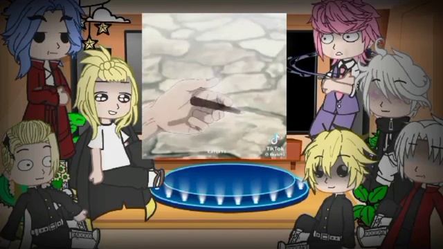 Tokyo revengers | react to | takemichi as gojo saturo | in jujustu kaisen| part3/? | /??/??/ | au | смотреть онлайн