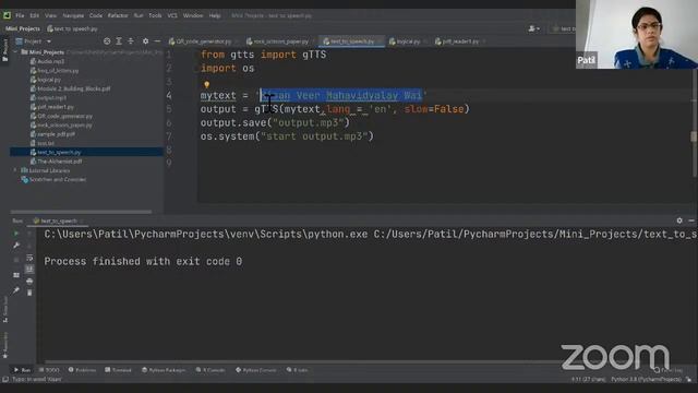 Workshop on Python Day 3 смотреть онлайн
