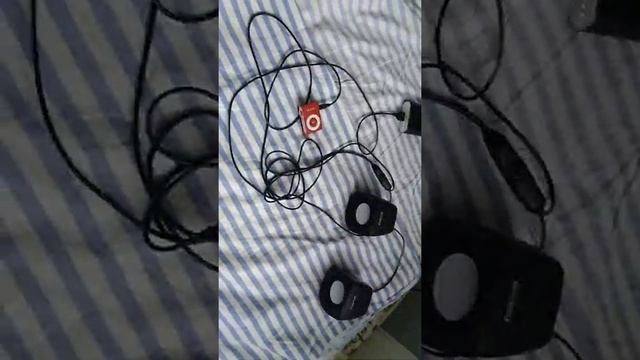 Компьютерные колонки внешний аккумулятор и плеер смотреть онлайн