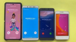 FAKE Incoming Call Honor 9 Lite and Samsung Z Flip/ Incoming Call Xiaomi Note 5,Outgoing Call Lenov