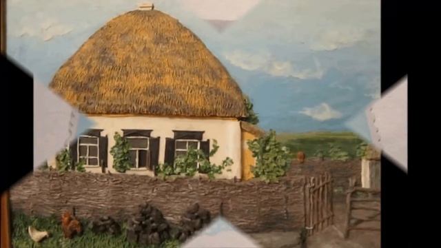 Оригинальные поделки из пластилина Идеи из интернета смотреть онлайн