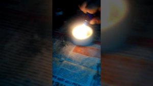 Фиолетовый огонь!!