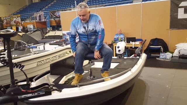 Premiera SOLAR 360 Bass смотреть онлайн