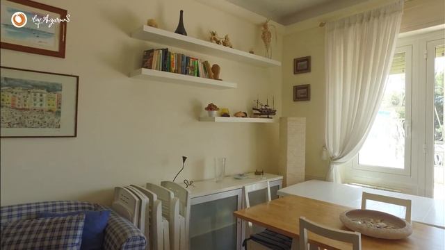 Апартаменты около пляжей в Италии, Санремо - Недвижимость в Италии