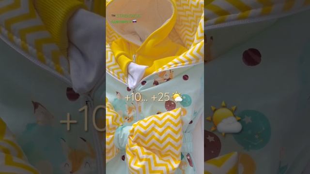 Хлопковый набор на выписку и для первых прогулок в коляске. Под заказ ✂️ подробнее в комментариях? смотреть онлайн