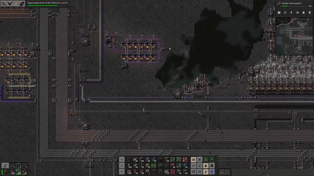 Robot Swarms ⚙️ NoirTorio Ep46 ⚙️ Factorio 1.0 Gameplay, Lets Play смотреть онлайн