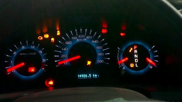 Ford Fusion 2011 Strange Sound While Starting Up смотреть онлайн