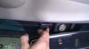 ЗАЧЕМ КНОПКА НА АНТЕННЕ сигнализации | Кнопка Валет | StarLine 63/93/61/91