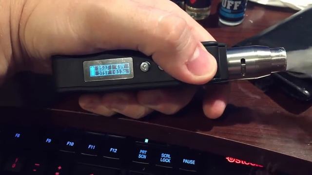 Sigelei 150W TC Voltage Problems смотреть онлайн