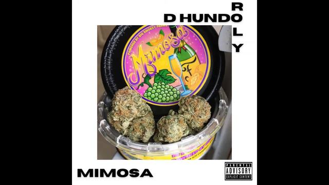 D Hundo Ft Roly - Mimosa (2020) (Prod. by Prince Baza) смотреть онлайн