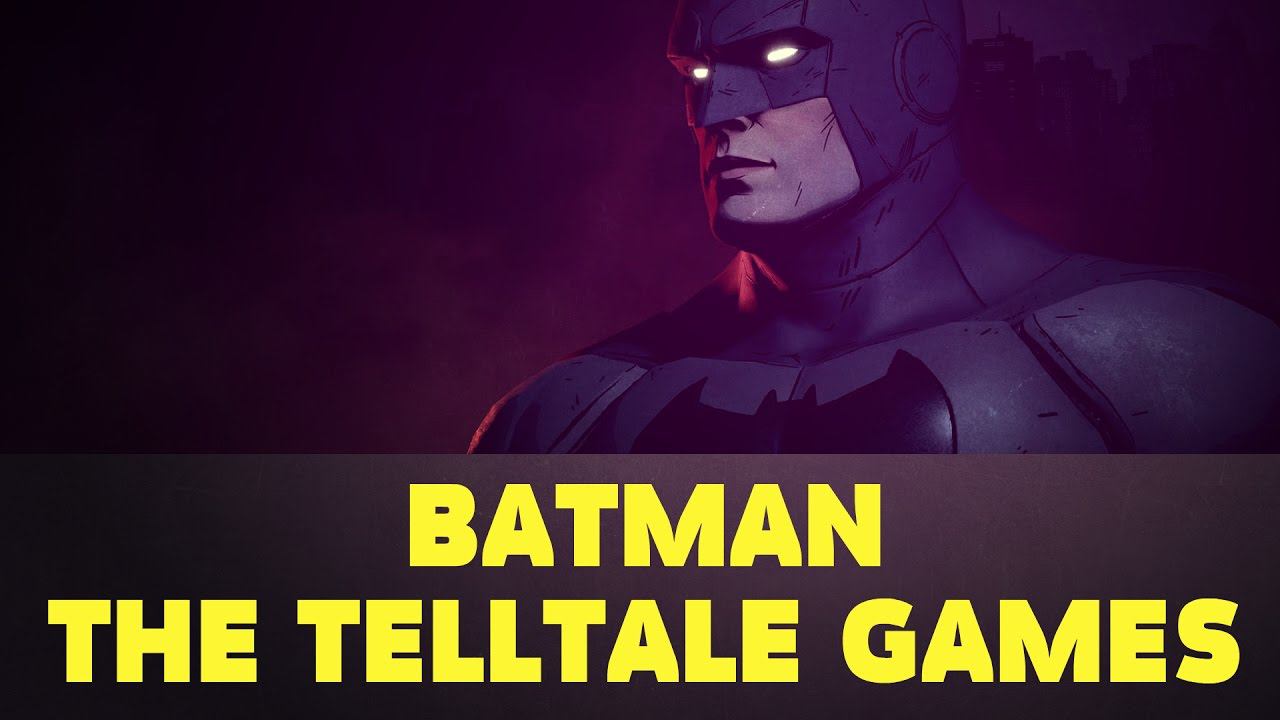Обзор Batman - The Telltale Series на Android (Review) смотреть онлайн
