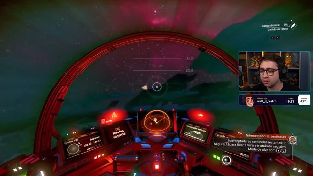 alanzoka jogando No Man's Sky - #1 смотреть онлайн
