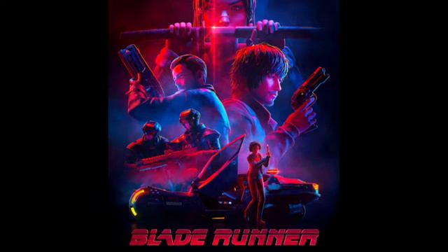 Blade Runner Black Lotus Ep11 Ending Credits song "G-EAZY Thrash" смотреть онлайн