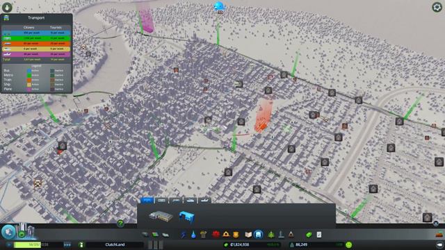 LUMBERYARD - Cities: Skyline Let's Play 34 @1080p/60fps смотреть онлайн