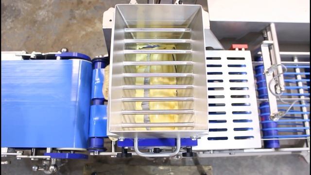 Millitec Collator Butterer смотреть онлайн