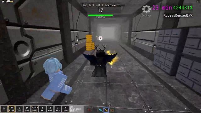 Roblox Survive In Area 51 - More Gameplay смотреть онлайн
