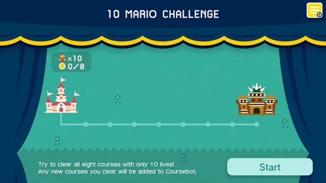 Super Mario Maker - Complete Walkthrough смотреть онлайн