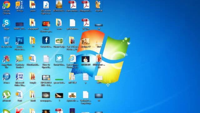Malayalam tutorial - how to uninstall a software from your computer смотреть онлайн