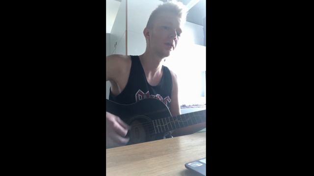 Wicked Game - Chris Isaak | Acoustic Cover смотреть онлайн