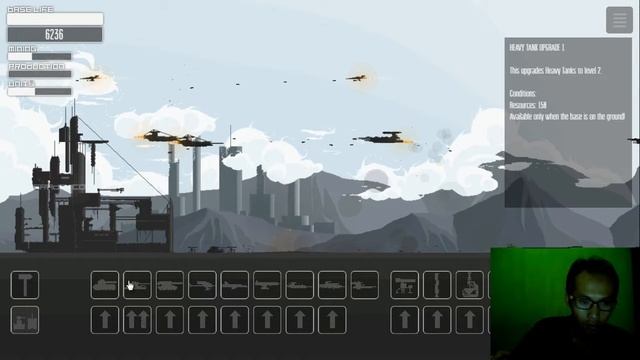 Game Age Of Steel Recharge - AirOne Games смотреть онлайн