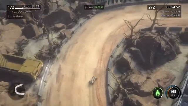 Mantis Burn Racing Jondeere Cheats смотреть онлайн