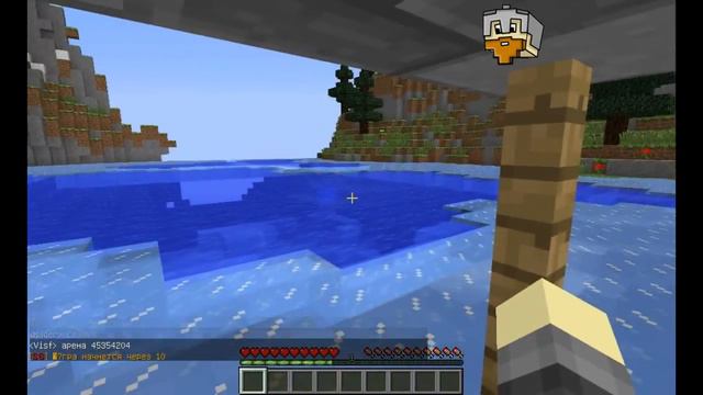 Голодные игры / Survival Games на minecraft сервере. [Lucky MinerFriends] смотреть онлайн