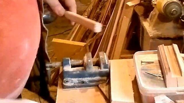 1$ за 20 минут. №2 Ручка для черпака (половника) смотреть онлайн