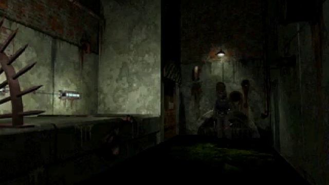[PS1] Resident Evil 2: DualShock [U] {Озвучка студии "Русские Версии", версия 2} - 05. Ханк/Тофу смотреть онлайн