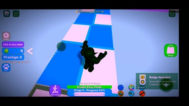 Longest answers to questions (Roblox type or die) part 2 #shorts смотреть онлайн