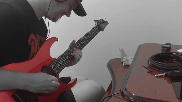 Guitarra Ibanez Rg7420 - by Japan смотреть онлайн