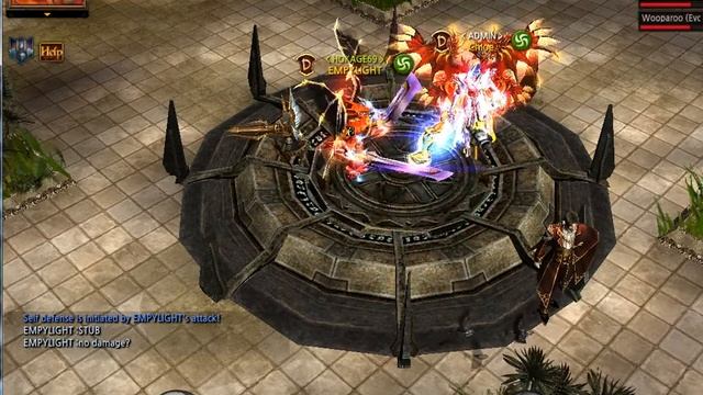 MU ONLINE SEASON 12 DEATH STAB ML BUG смотреть онлайн