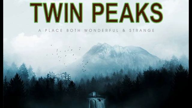 Twin Peaks - Theme (Airborn Remix) смотреть онлайн