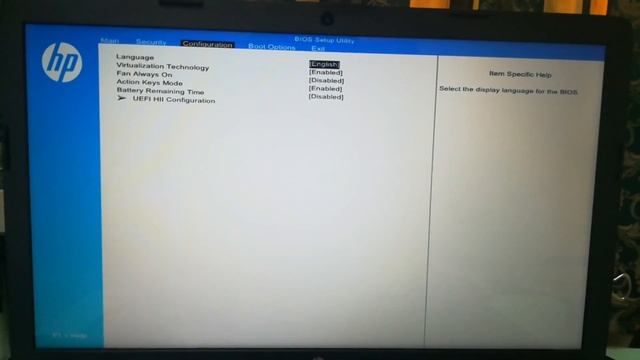 HP Bios Set up, Boot Menu and How to Boot in USB Flashdrive (tagalog) смотреть онлайн