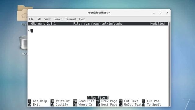 Network and System Administration - Lab 6 смотреть онлайн
