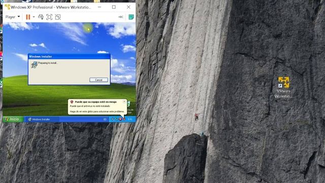Instalar una maquina virtual con Windows XP para usar programas obsoletos смотреть онлайн