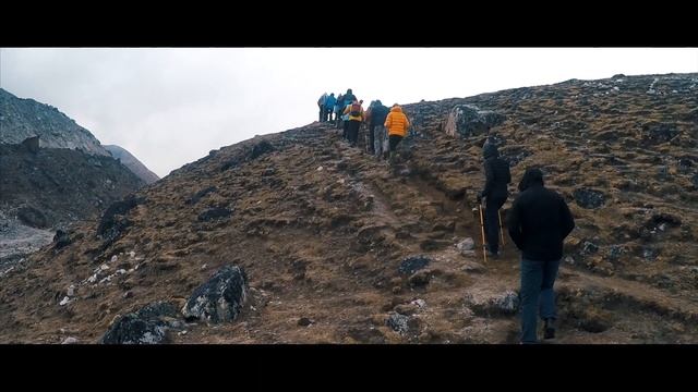 Треккинг к базовому лагерю Эвереста. Эверест трек | ExtremeGuide смотреть онлайн