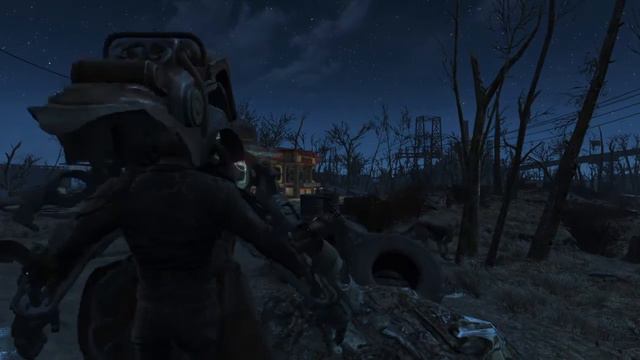 Fallout 4. Прохождение. #4. "Братство Стали" смотреть онлайн