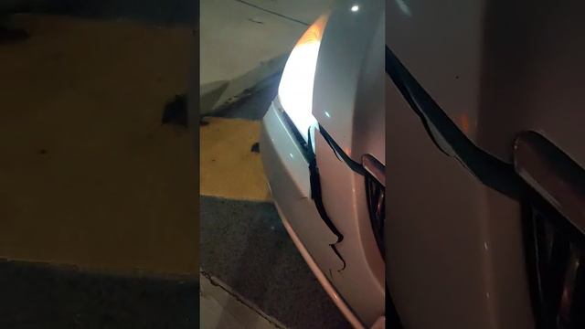 Toyota Solara crash смотреть онлайн