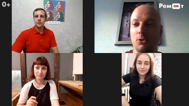 Реалити-шоу РемONт. Выпуск 5! смотреть онлайн