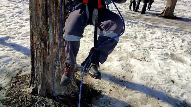 Подъём на кроле, как это сделано? смотреть онлайн